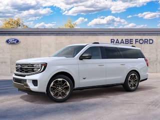 2027 Ford Expedition Max King Ranch SUV