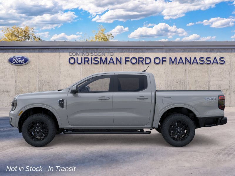 New 2026 Ford Ranger Lariat Truck