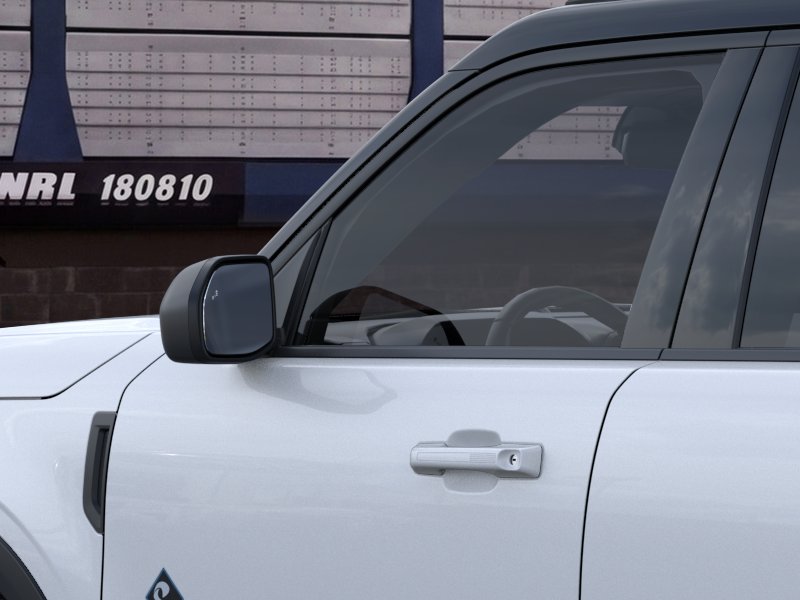 2026 Ford Bronco Sport Outer Banks SUV