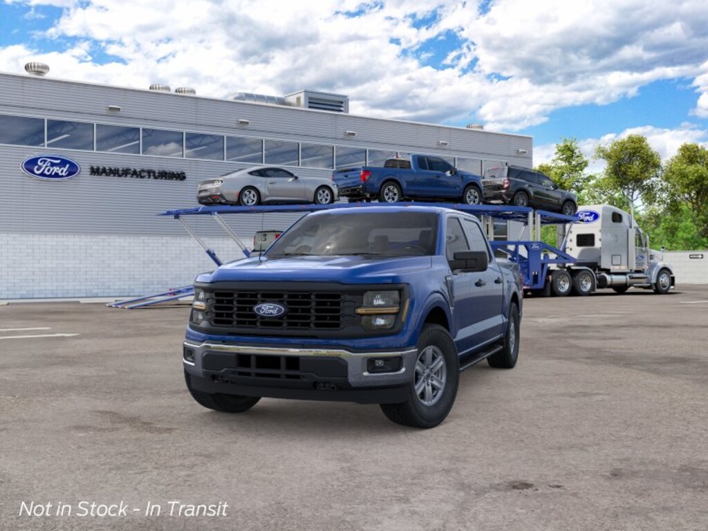 New 2026 Ford F-150 XL TRUCK