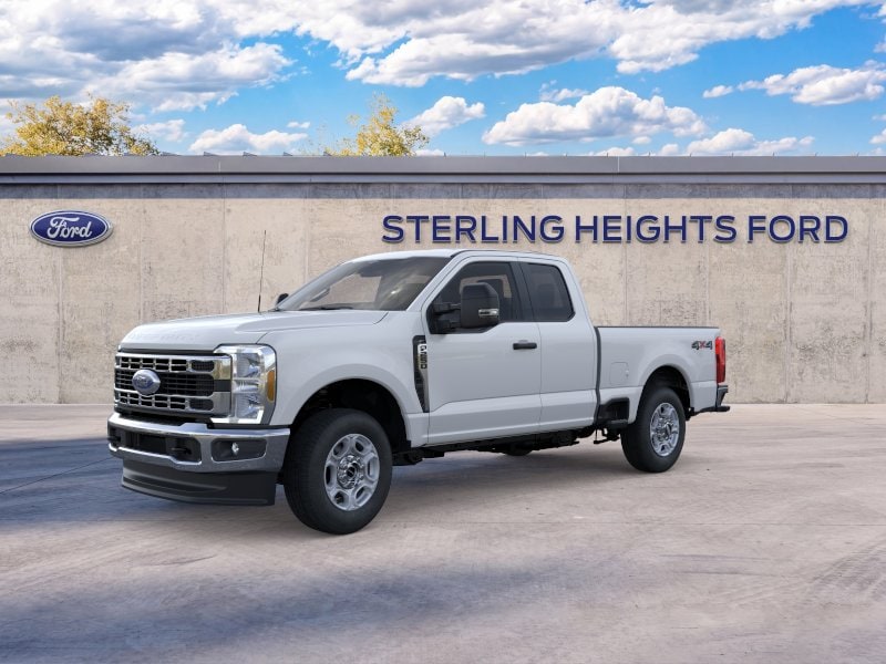 2026 Ford F-250 Super Duty