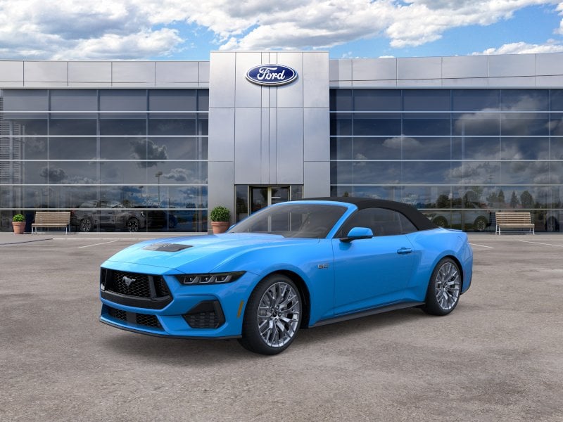 2025 Ford Mustang GT Premium