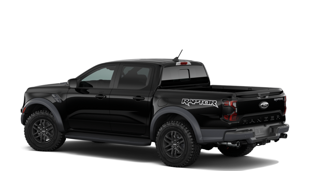 New 2026 Ford Ranger