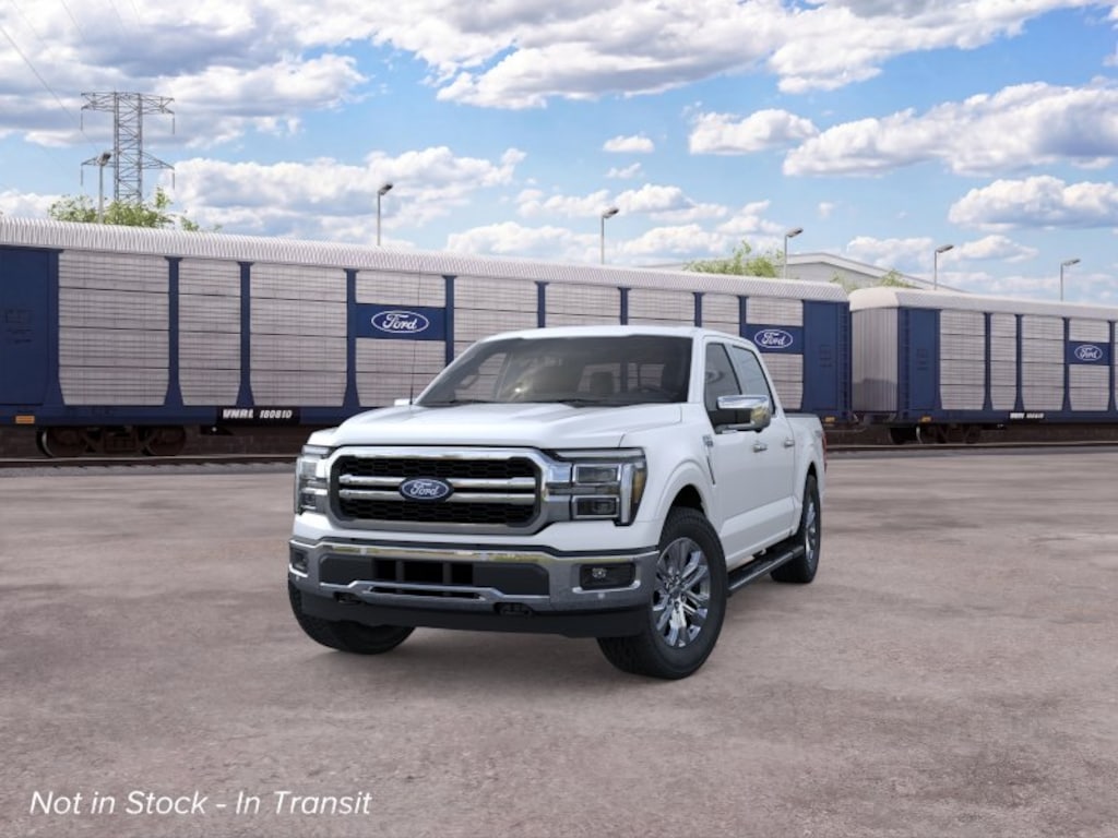 New 2026 Ford F-150 Lariat Truck