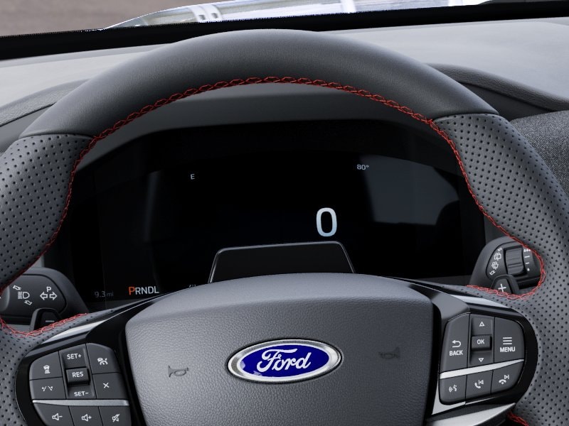 2027 Ford Explorer ST SUV