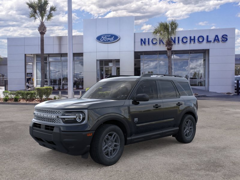 2026 Ford Bronco Sport Big Bend SUV