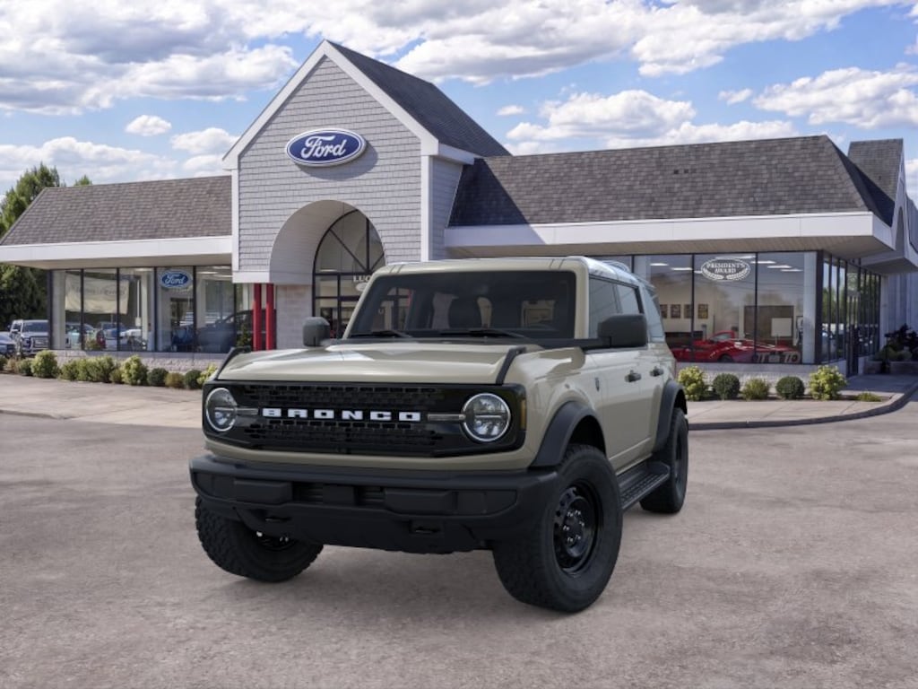 New 2026 Ford Bronco Big Bend® SUV