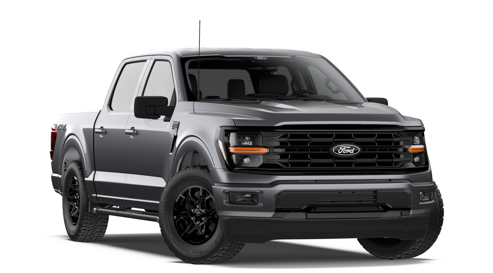 New 2026 Ford F-150 XLT Truck SuperCrew Cab