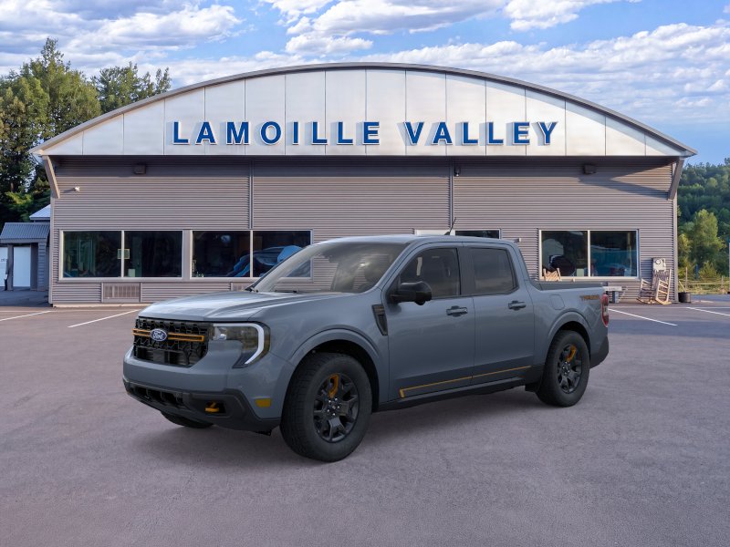 2026 Ford Maverick Tremor Truck