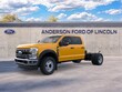  Ford Chassis Cab