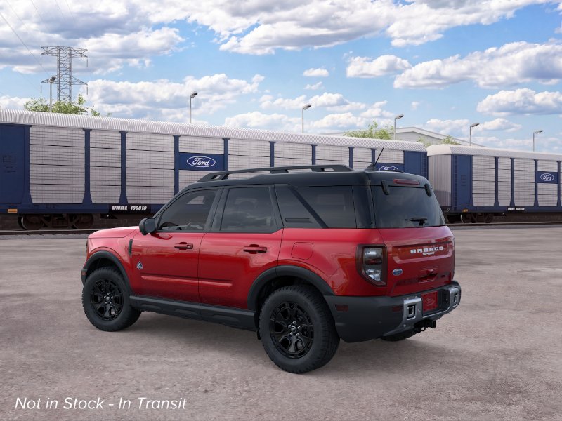 New 2026 Ford Bronco Sport Outer Banks SUV