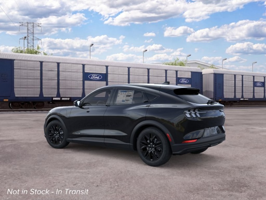 New 2026 Ford Mustang Mach-E Select SUV