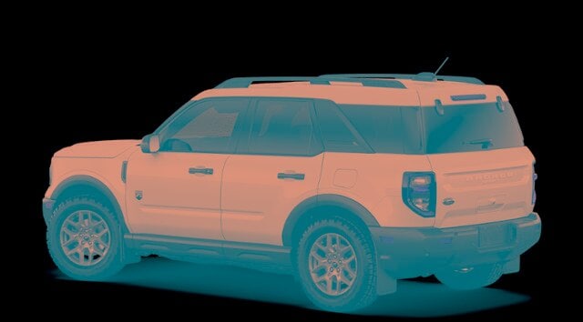 New 2026 Ford Bronco Sport Big Bend® SUV
