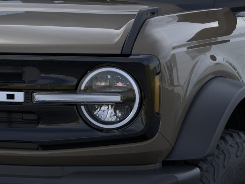 2026 Ford Bronco Outer Banks SUV
