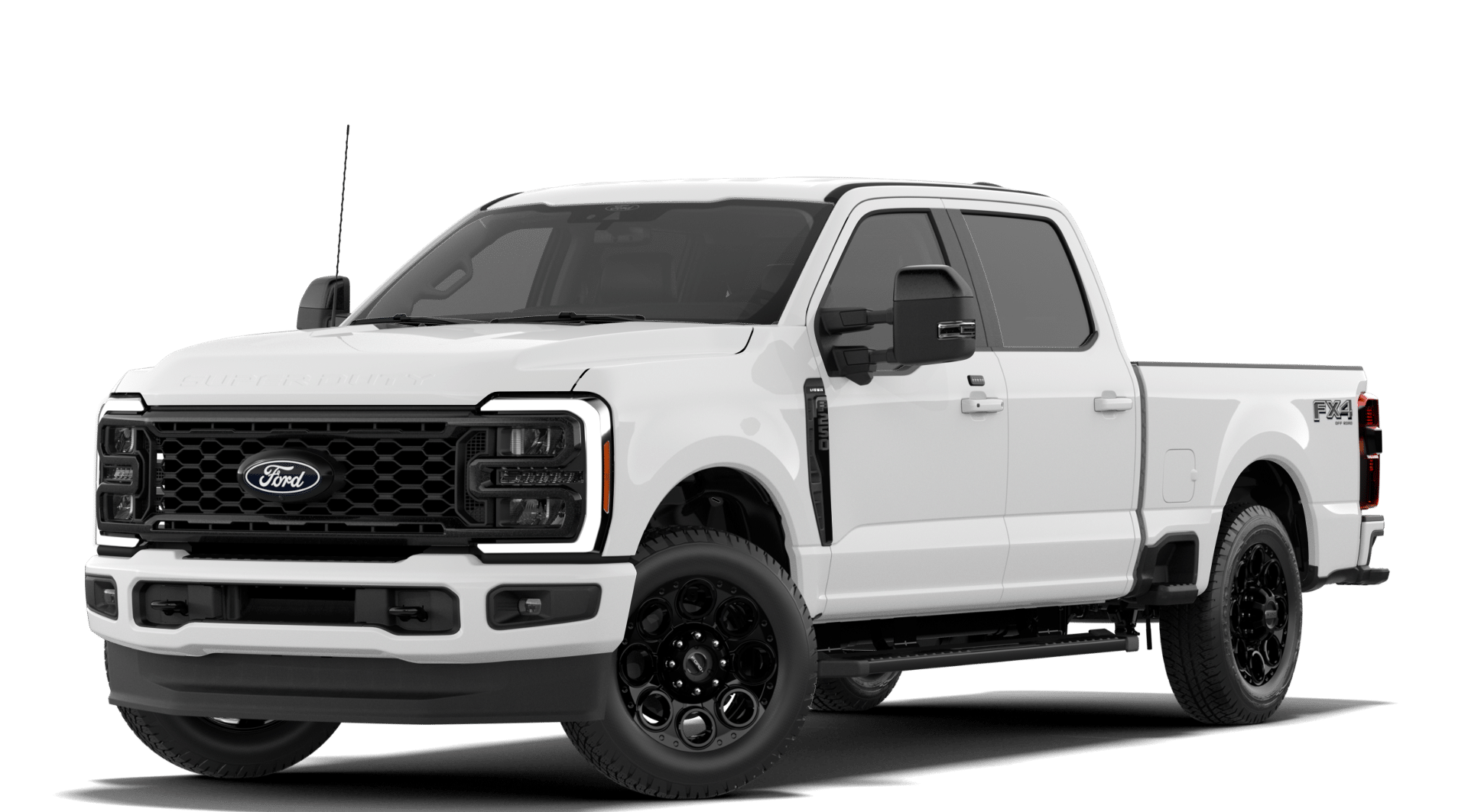 2027 Ford F-250 Super Duty