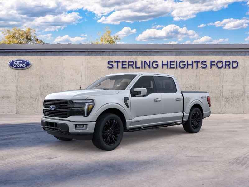  Ford F-150