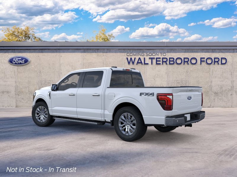 New 2026 Ford F-150 Lariat Truck