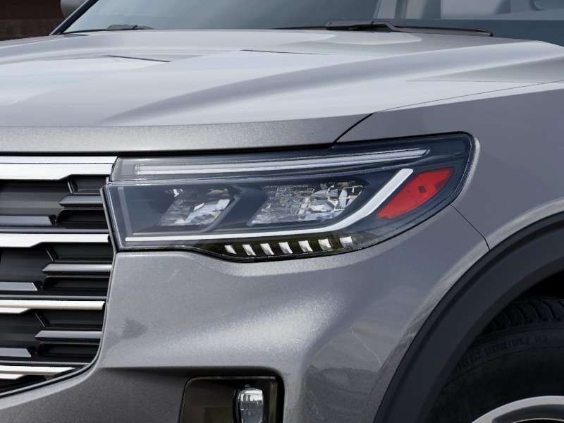 2027 Ford Explorer Active SUV