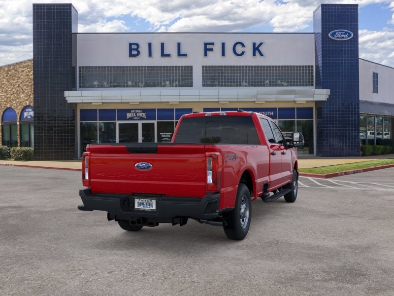 2026 Ford F-250 Super Duty XL - Photo 8