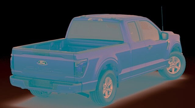 New 2026 Ford F-150 XLT
