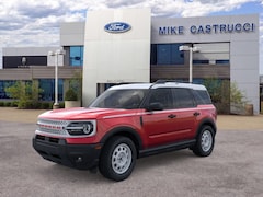 2026 Ford Bronco Sport Heritage SUV