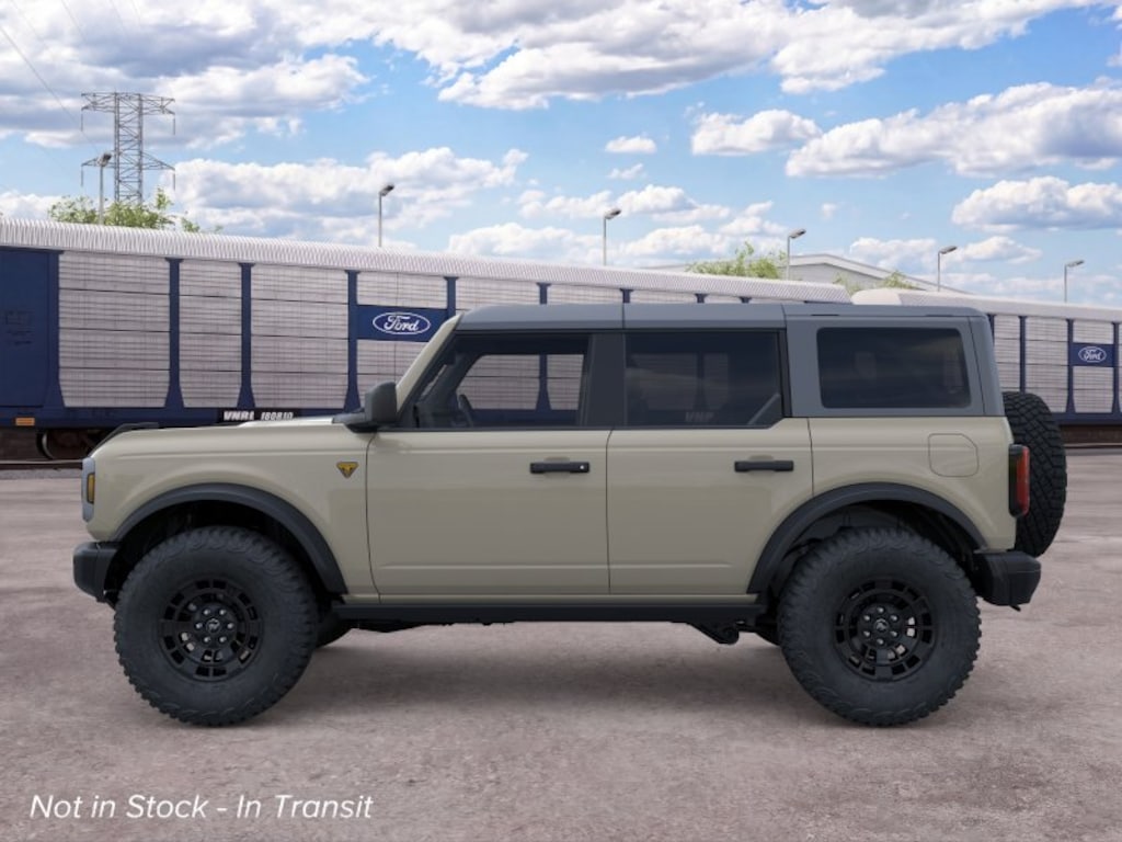 New 2026 Ford Bronco Badlands® SUV