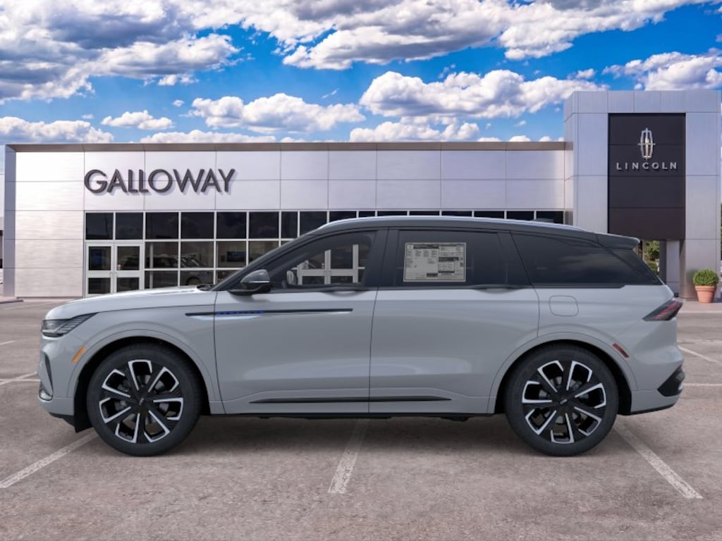 New 2026 Lincoln Nautilus Reserve SUV