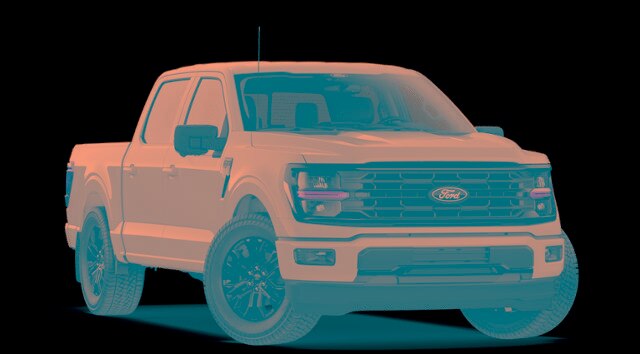 New 2026 Ford F-150 XLT Truck SuperCrew Cab