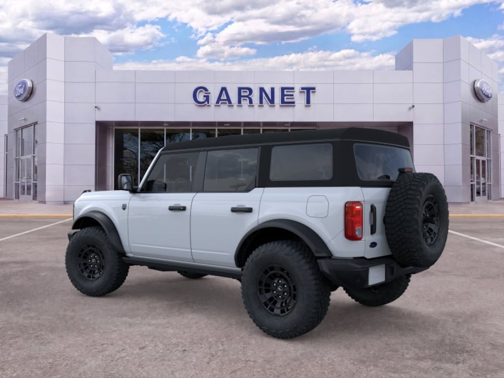 New 2026 Ford Bronco Big Bend SUV