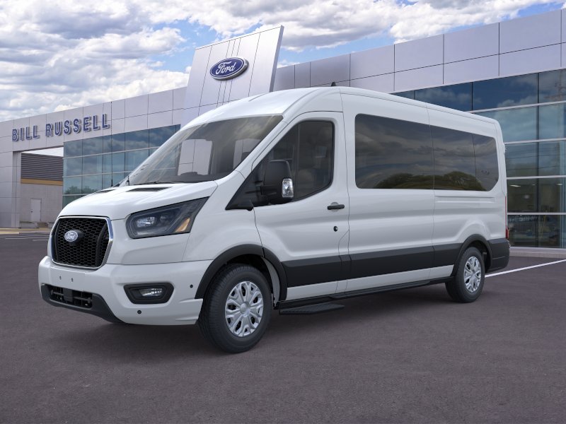 2026 Ford Transit Passenger Van