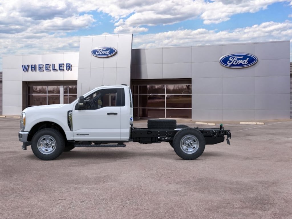 New 2026 Ford F-350SD XL Chassis