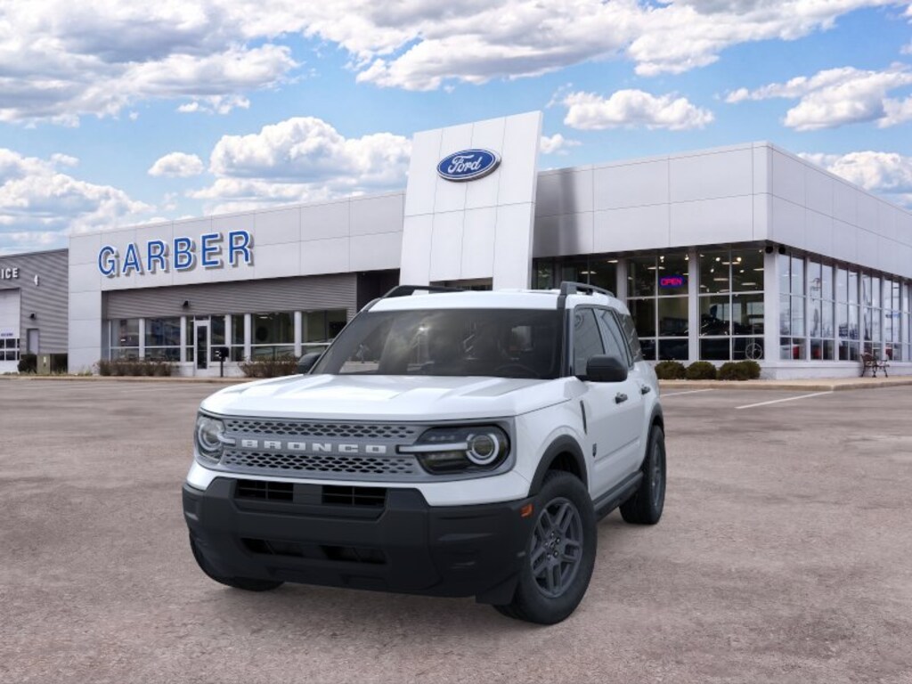 New 2026 Ford Bronco Sport Big Bend SUV