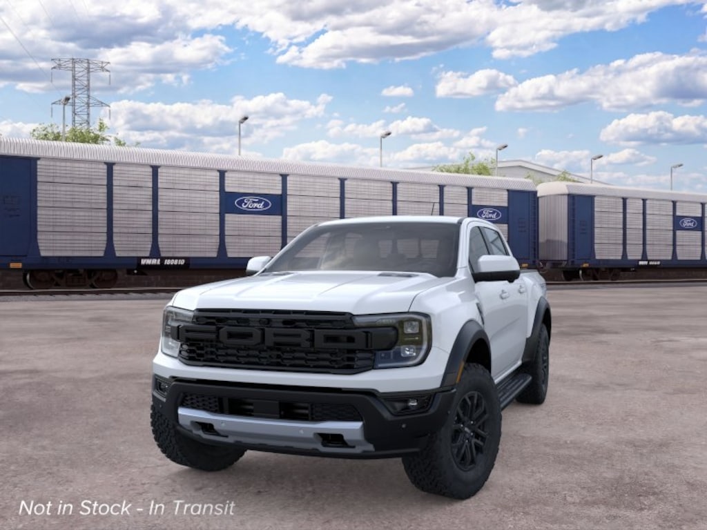 New 2026 Ford Ranger Raptor® TRUCK