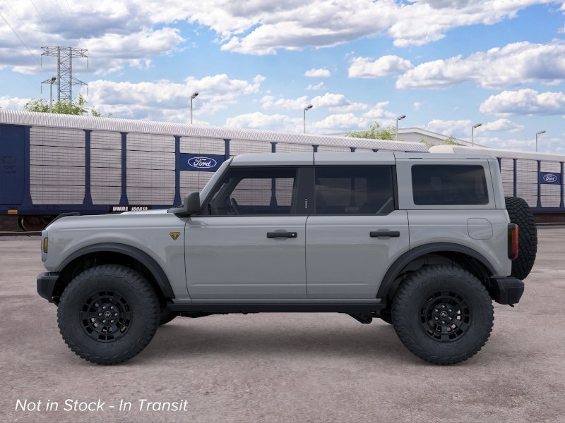 New 2026 Ford Bronco Badlands SUV