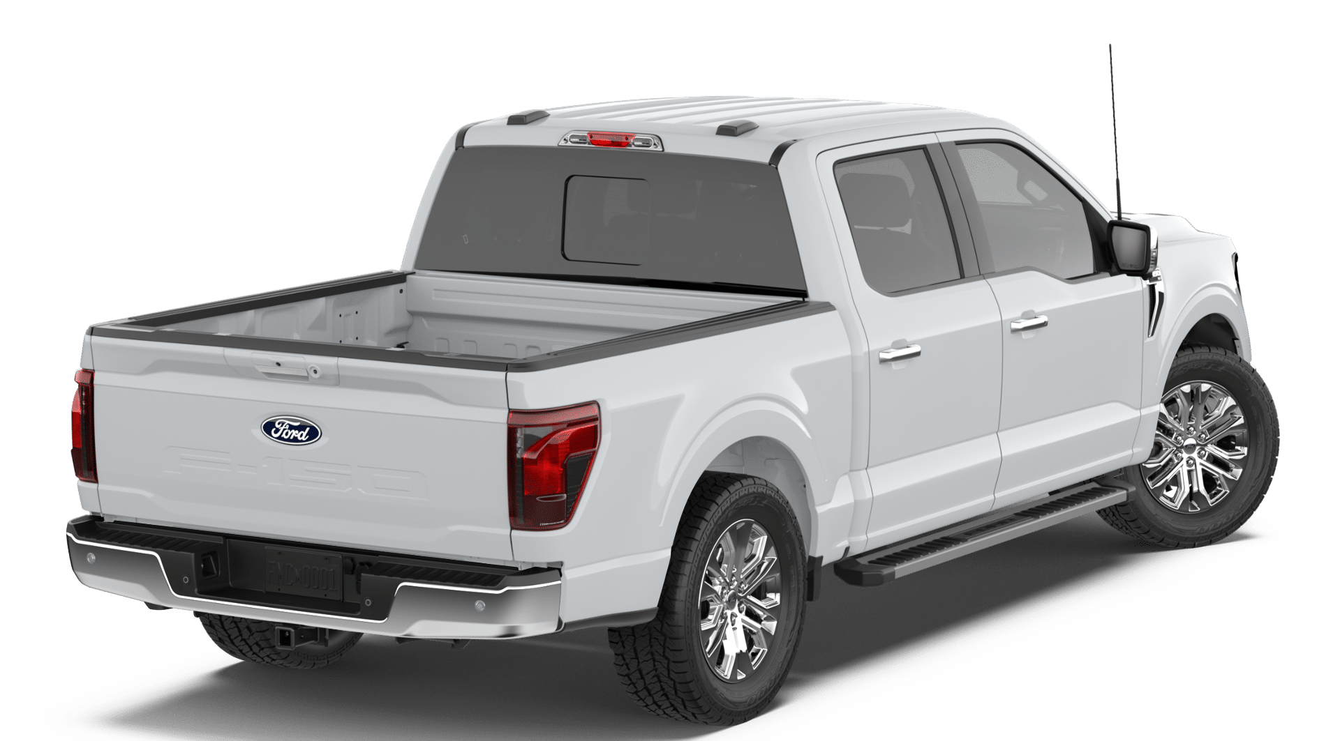 New 2026 Ford F-150