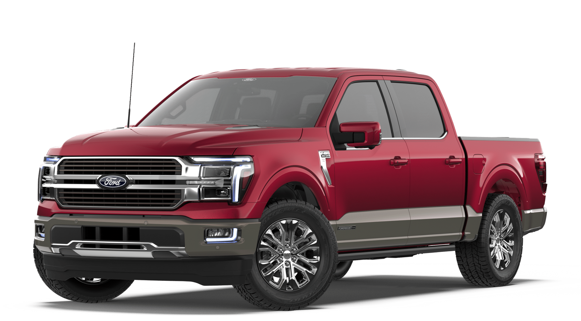 New 2026 Ford F-150 King Ranch® TRUCK