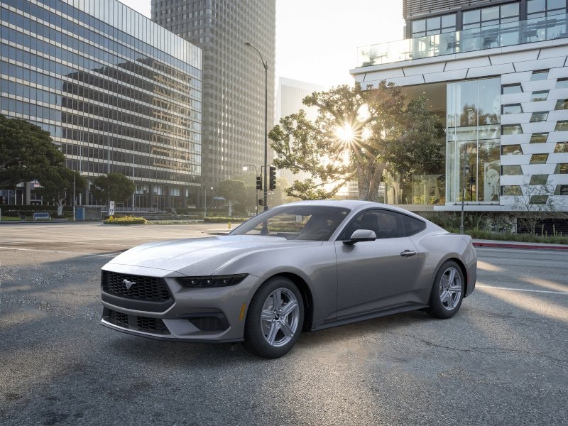 2026 Ford Mustang