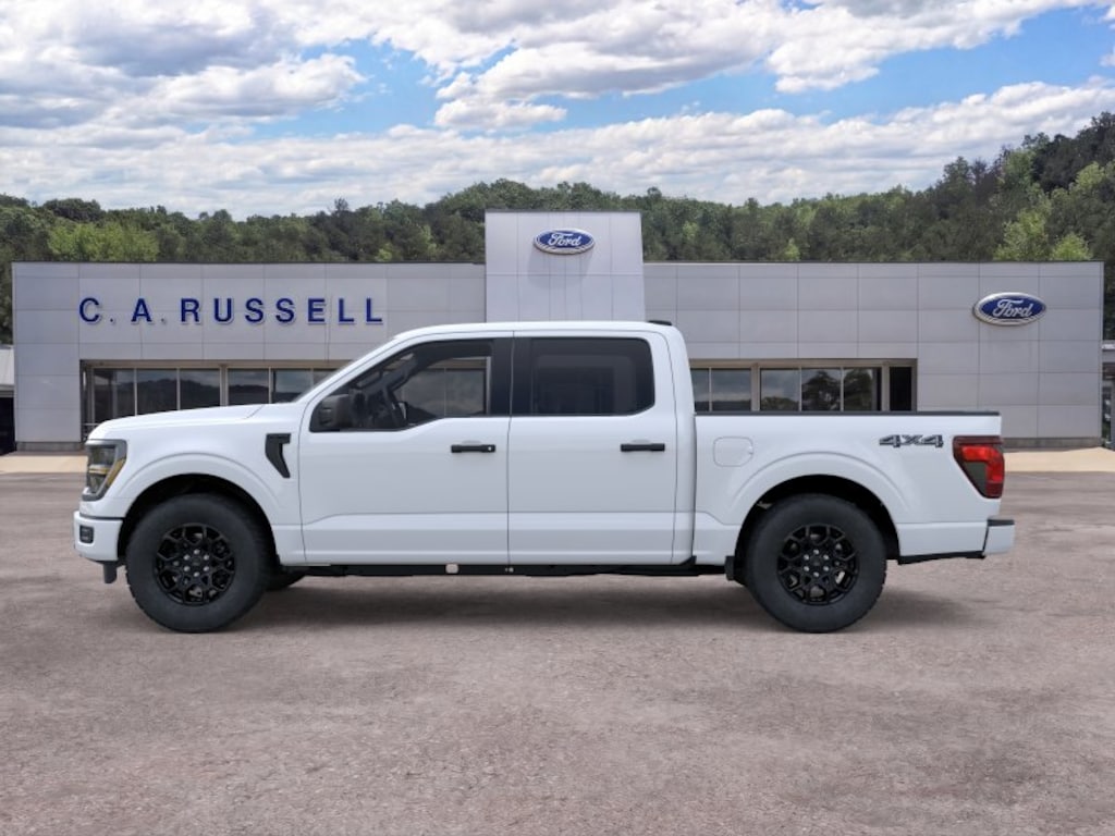 New 2026 Ford F-150 STX Truck