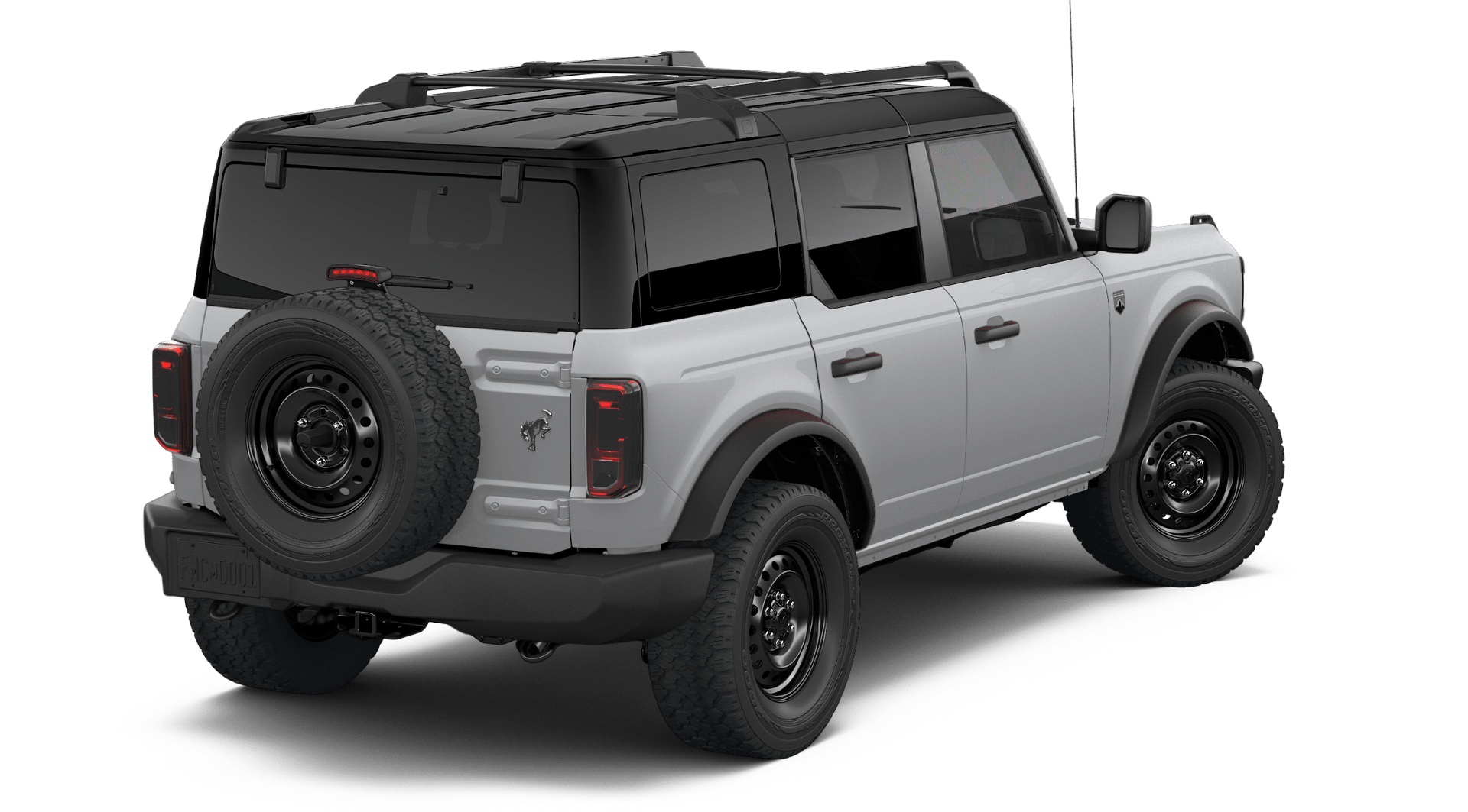 New 2026 Ford Bronco Big Bend SUV