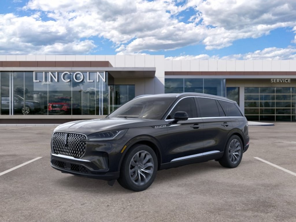New 2026 Lincoln Aviator Reserve® SUV