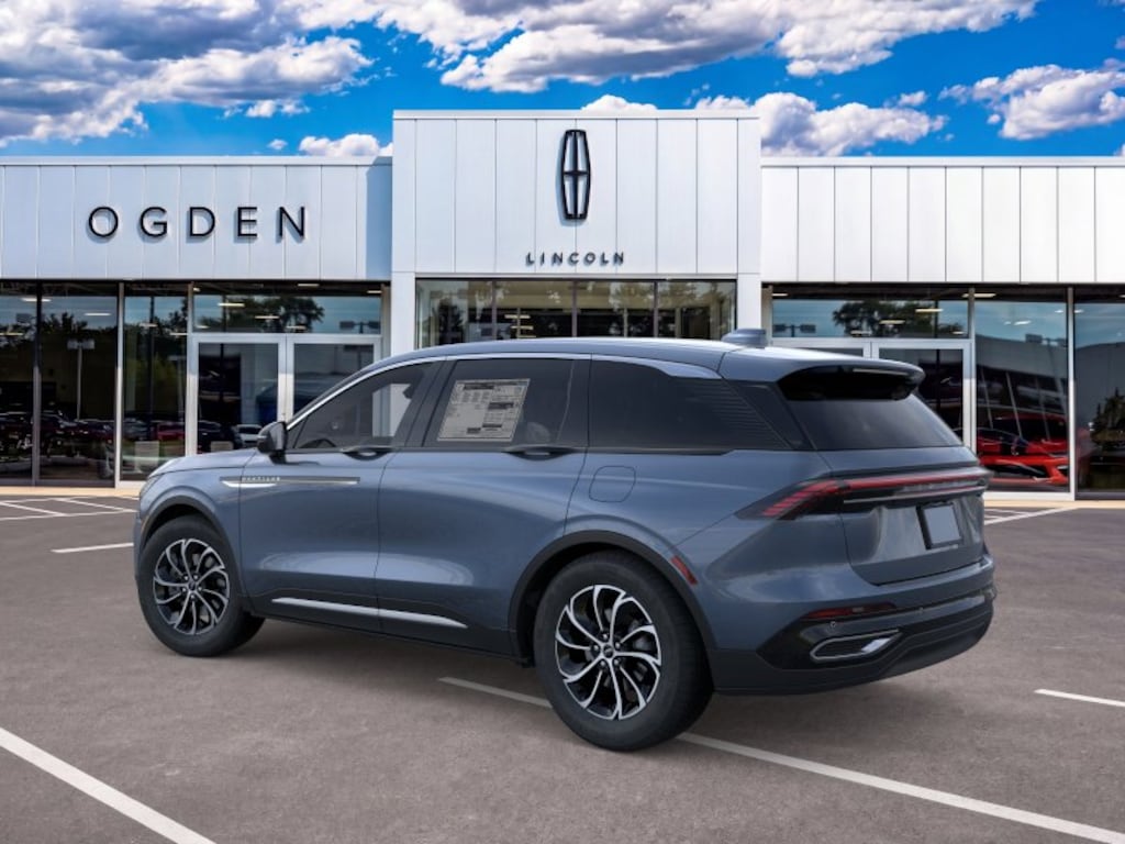 New 2026 Lincoln Nautilus Premiere SUV