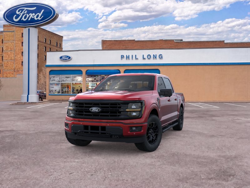 2026 Ford F-150 XLT Truck
