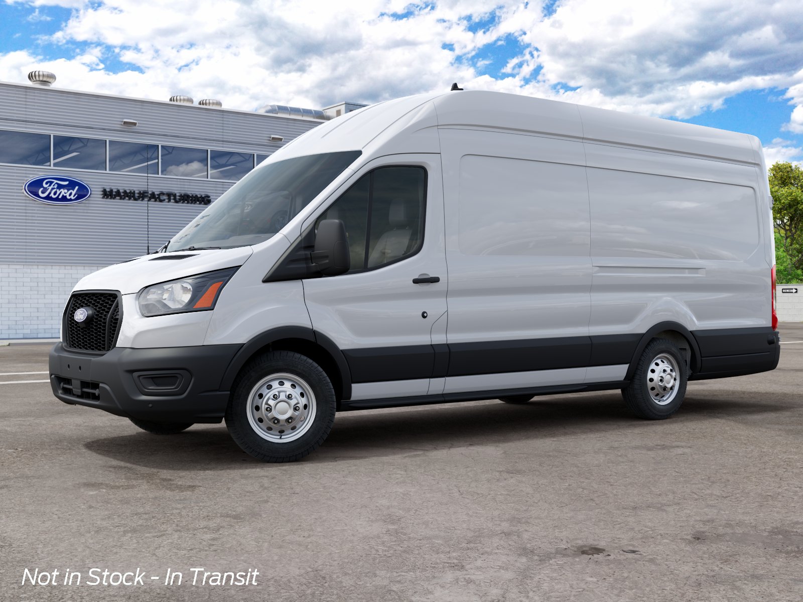  Ford Transit-350