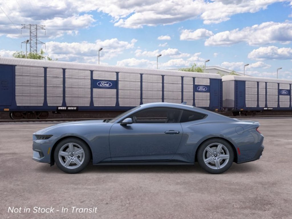 New 2026 Ford Mustang Ecoboost® Premium Fastback CAR