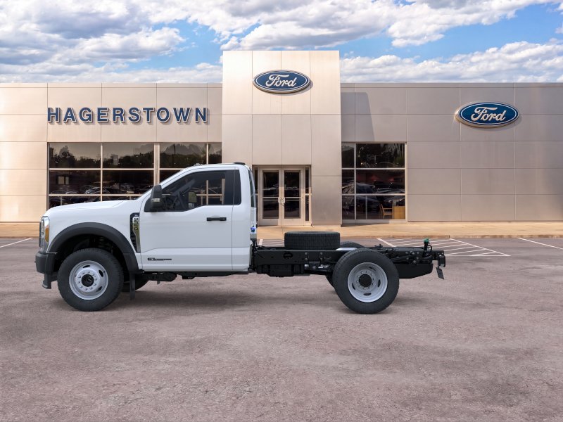 New 2026 Ford F-550SD XL Chassis