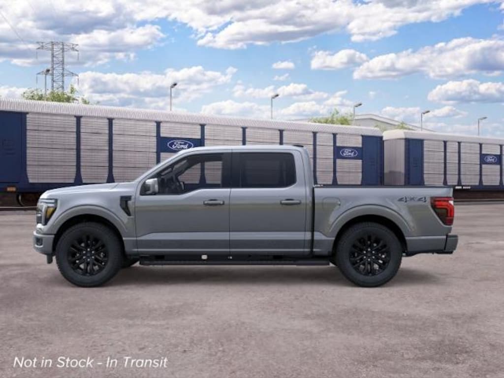New 2026 Ford F-150 Lariat Truck SuperCrew Cab