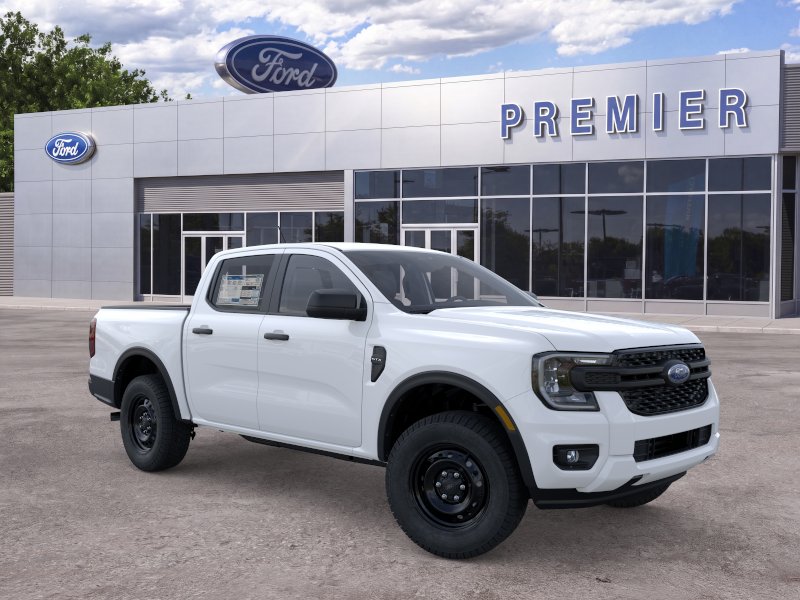 2026 Ford Ranger XL Truck SuperCrew