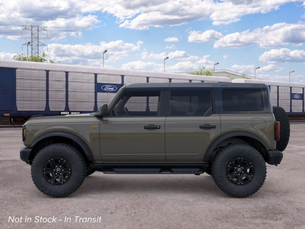 New 2026 Ford Bronco Badlands SUV