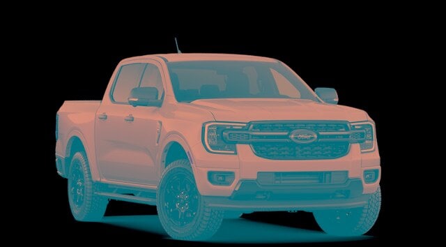 New 2026 Ford Ranger