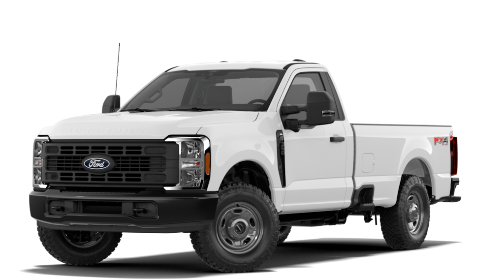 New 2027 Ford F-350SD XL Truck